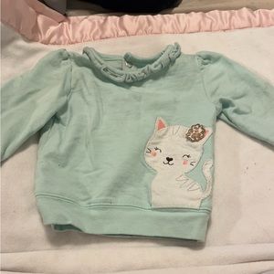 Super cute baby sweater